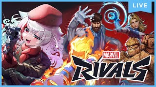 【マーベル・ライバルズ】仏のような心でソロランク【Marvel Rivals】