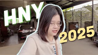 Happy New Year 2025 ┃ สิ้นปีทำอะไรบ้าง #hny2025 #happynewyear2025 #happynewyear #vlog #vlogger