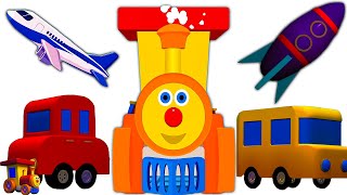 Transportation for Kids  Learn About Different Modes of Travel + More Learning Videos & Kindergarten