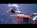 SYMA X5UW & Aosenma FPV Drone 720P HD Camera Altitude Hold Function RC Quadcopter