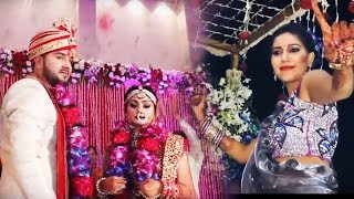 Sapna के भाई की शादी का वीडियो Viral | सपना ने की जम कर मस्ती | Karan Shadi Full Video | Trimurti