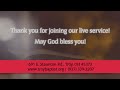 Troy Baptist Church Live Stream