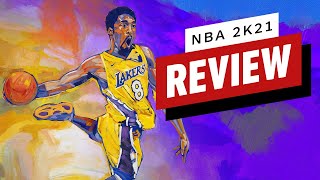 NBA 2K21 Review