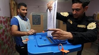 Irak: el inicio de la elecciones, marcado por la violencia