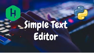 138 - Simple Text Editor | Stacks | Hackerrank Solution | Python