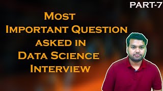 Regularization Questions asked in Data Science Interview | L1 and L2 | Difference | sparsity