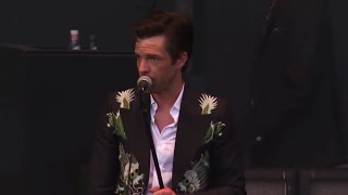 The Killers - The Whole Of The Moon (Cover) - TRNSMT Festival 2018