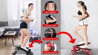 ✅Top 5 Best Stepper Exercise Machine Reviews-Buy Now Stepper for your daily exercise routine