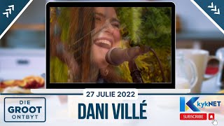 #OpDaaiNoot | Dani Villé sing 'Blinkers' | 27 Julie 2022