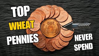 Pocket coins: Top Wheat Pennies You Should Never Spend Rare Coins That Could Make You Rich!