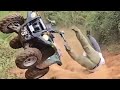 THE CRAZIEST OFF ROAD ACCIDENTS ❌ 4X4TUBE HEART-PLAYING MOMENTS | INSANE FAILS AND WINS