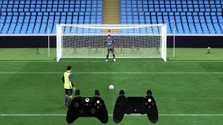 FC 24: How to Save Penalties in EA Sports FC 24 - Penalty Shots #fc24