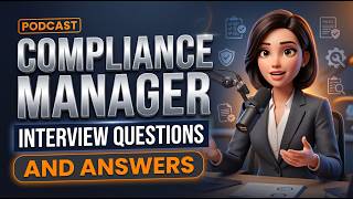 Compliance Manager Interview Questions and Answers