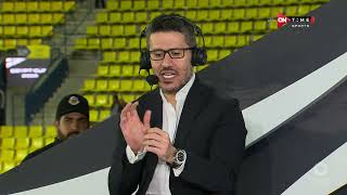 شوف أحمد عفيفي قال إيه بعد إنتهاء مباراة القمة بـ فوز الأهلي | نهائي كأس مصر موسم 2022/2023