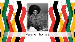 Inspiring Innovators and Inventors: Dr. Valerie Thomas