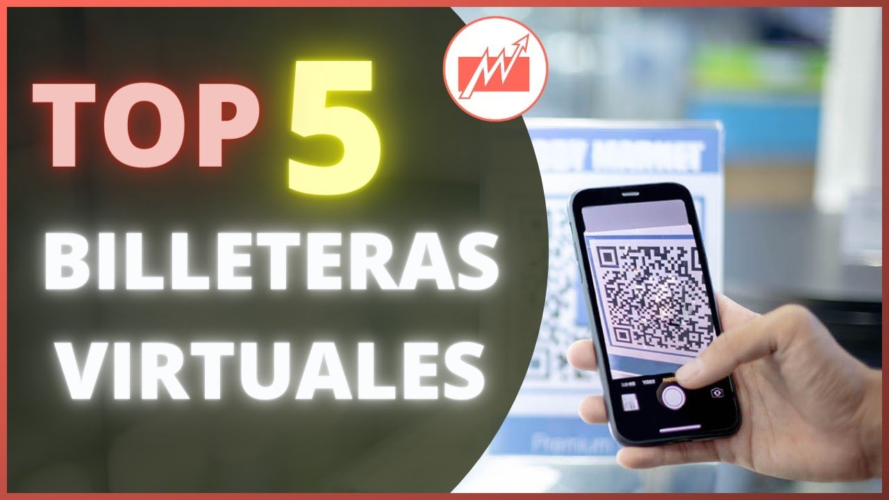 Top 5 MEJORES Billeteras Virtuales De Argentina - YouTube