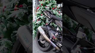 Yamaha YZF-R6 เข้าใหม่ เริ่มต้นฟรีดาวน์ 🎄🎁 สนใจออกรถ-ติดต่อ LINE@BOYBIGBIKE