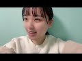 2025年01月09日22時53分50秒 清水 紗良（stu48 2期生）shimizu sara