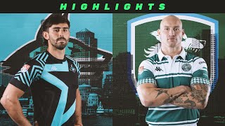 MLR Week 15 Highlights | Dallas Jackals vs Chicago Hounds