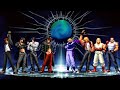 Kyo-Iori Team VS. Andy-Terry Team [KOF MUGEN]