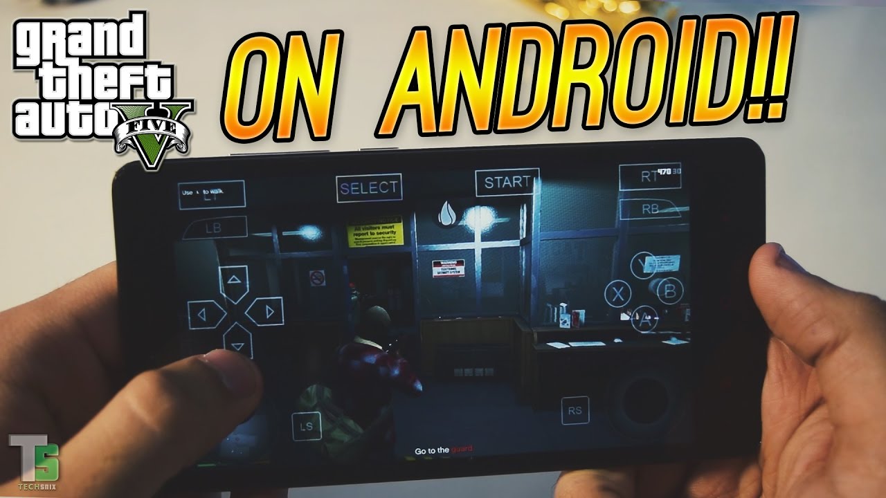 Gta 5 Android Wmose