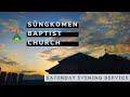 15/10/22 | Sungkomen Baptist Arogo | Honibar Aonung Sentep |