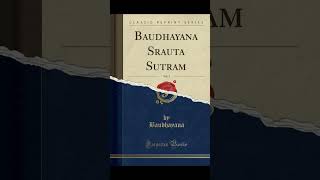 Greatest mathematician of ancient India🇮🇳 Baudhayan   #history #indian #maths #shorts