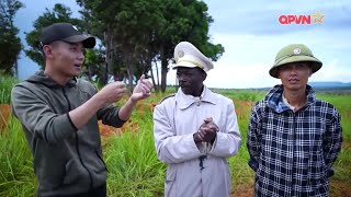 ĐIỆN BIÊN PHỦ NHÌN TỪ CHÂU PHI - TẬP 3