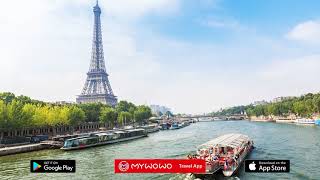 Paris – Introduction – Paris – Audio Guide – MyWoWo  Travel App