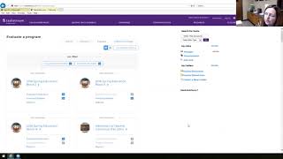 Taskstream Training for Intern Mentor Teachers
