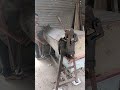 metal sheet bending machine