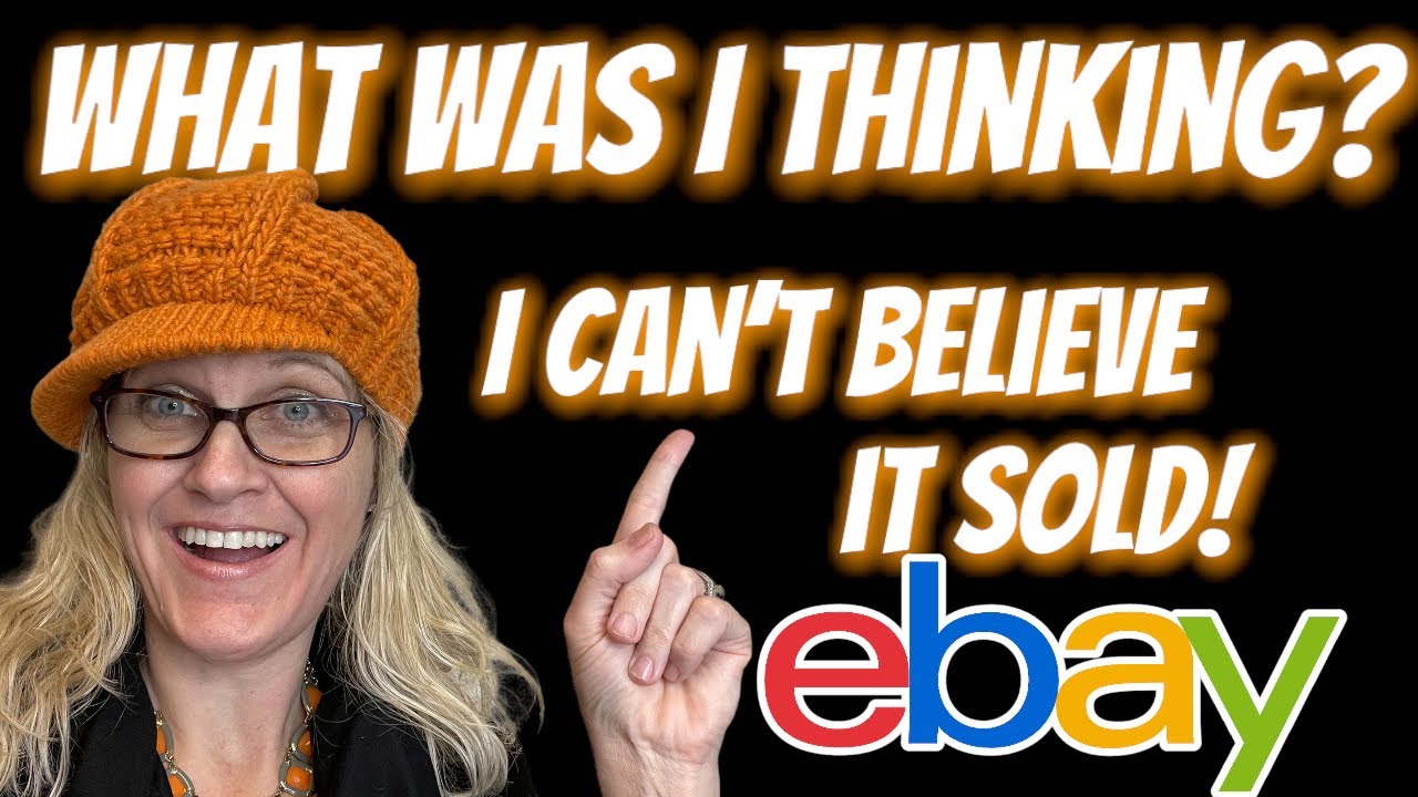 I Can't Believe It!! What Sold On Ebay - YouTube