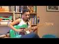 gamme alteree comment improviser en guitare neosoul partie 3