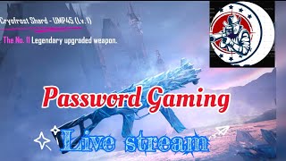 Password Gaming Live Stream