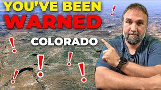 The 10 BIGGEST Mistakes People Make When Retiring To Colorado (& how to avoid them)