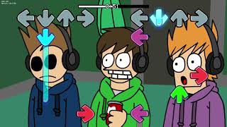 For Hire but Edd and Matt Sing it