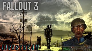 first time cobain game fallout 3 #201 #fallout  #shorts