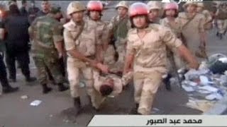 مقتل 51 شخصاً في مصر والجيش يتهم بوجود عناصر مسلحة بين المدنين