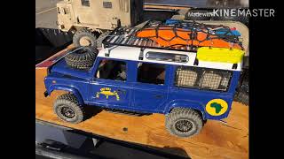 2019 RC4WD West Coast Scale Challenge