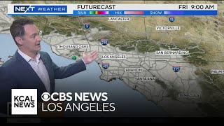 Paul Deanno’s Morning Weather (May 17)