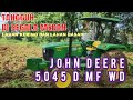 TRACTOR JOHN DEERE 5045D MF WD #JOHN_DEERE_5045D_MFWD #Tractor_John_Deere #Traktor #Farm_tractor