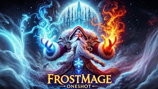 How to Oneshot as Frost Mage [Get free Rating Now] War Within PvP Guide