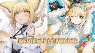 ARKNIGHTS - REVIEW ACC MIBIE