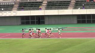 埼玉県選 男子1500m決勝