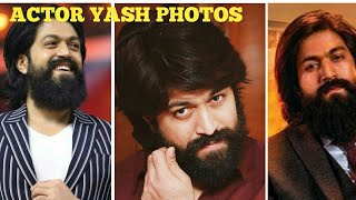 Actor Yash Photos