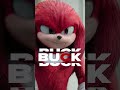 We knuckin' and buckin' and ready to fight 🥊 #Knuckles