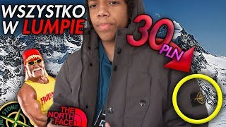 STONE ISLAND ZA 30 ZŁ | Lumpiątek #5