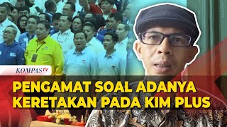 Anggota KIM Plus Dukung Pramono-Rano, Indikasi Keretakan?