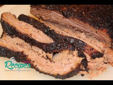 Slow Cooker Beef Brisket Recipe - EASY! - I Heart Recipes Slow Cooker Beef Brisket Recipe - EASY! - I Heart Recipes