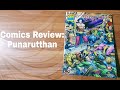 Comic Review : Punarutthan | Raj Comics by Manoj Gupta